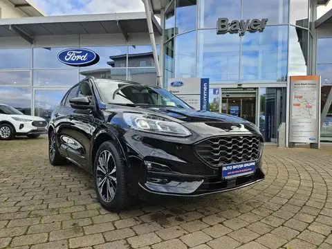 Annonce FORD KUGA Hybride 2021 d'occasion 