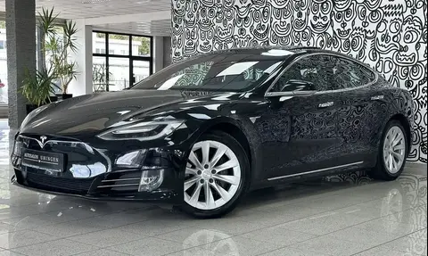 Annonce TESLA MODEL S Non renseigné 2017 d'occasion 