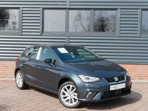 Annonce SEAT IBIZA Essence 2024 d'occasion 