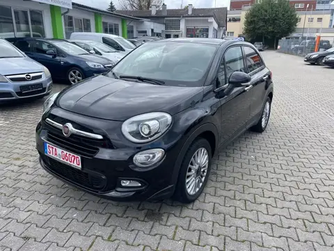 Annonce FIAT 500X Essence 2017 d'occasion 