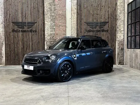 Annonce MINI COOPER Hybride 2020 d'occasion 