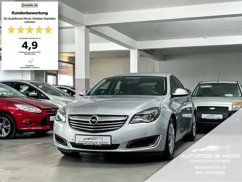 Annonce OPEL INSIGNIA Diesel 2015 d'occasion 