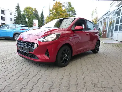 Annonce HYUNDAI I10 Essence 2021 d'occasion 