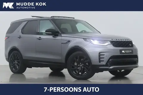 Annonce LAND ROVER DISCOVERY Diesel 2023 d'occasion 