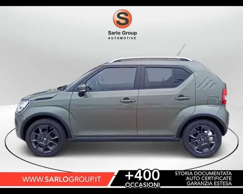 Annonce SUZUKI IGNIS Essence 2023 d'occasion 