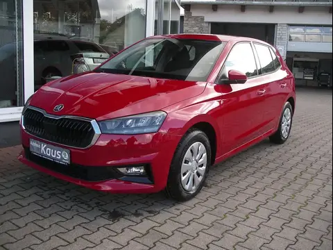 Annonce SKODA FABIA Essence 2024 d'occasion 