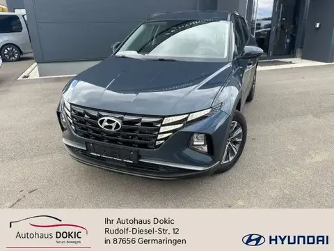 Used HYUNDAI TUCSON Petrol 2021 Ad 