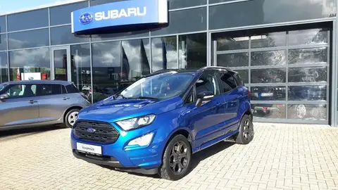 Used FORD ECOSPORT Petrol 2019 Ad 