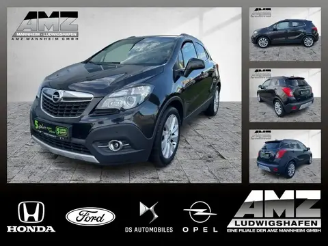 Used OPEL MOKKA Diesel 2016 Ad 