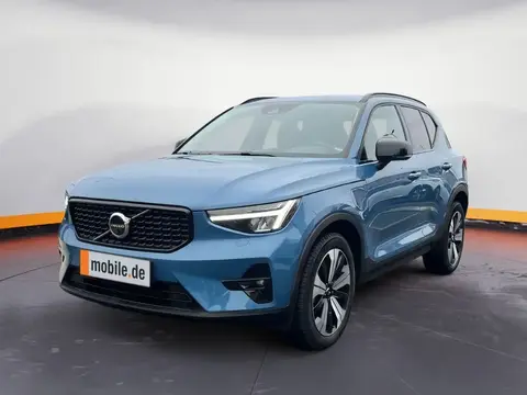 Used VOLVO XC40 Hybrid 2022 Ad 