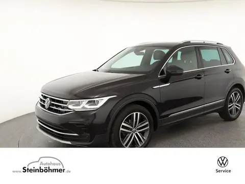 Annonce VOLKSWAGEN TIGUAN Diesel 2021 d'occasion 