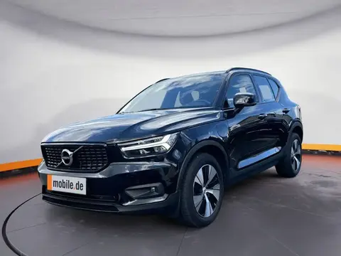 Used VOLVO XC40 Hybrid 2021 Ad 