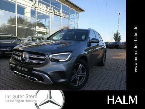 Used MERCEDES-BENZ CLASSE GLC Petrol 2020 Ad 