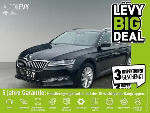 Used SKODA SUPERB Diesel 2022 Ad 