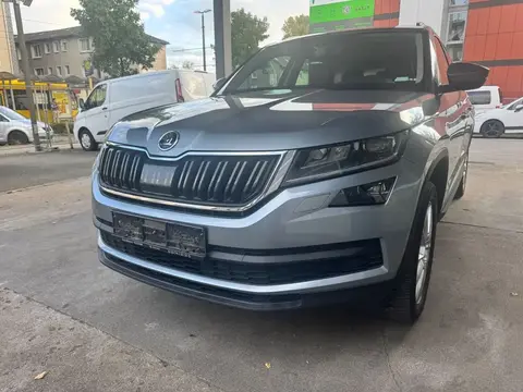 Used SKODA KODIAQ Petrol 2017 Ad 