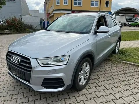 Annonce AUDI Q3 Diesel 2017 d'occasion 