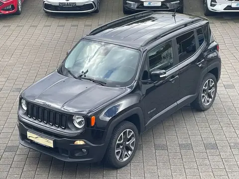 Used JEEP RENEGADE Diesel 2017 Ad 