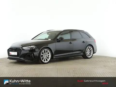 Annonce AUDI RS4 Essence 2022 d'occasion 