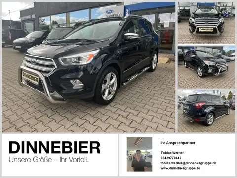 Annonce FORD KUGA Diesel 2017 d'occasion 