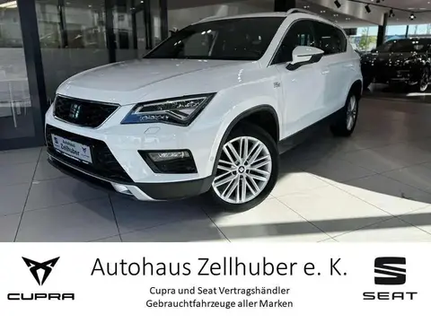 Used SEAT ATECA Petrol 2019 Ad 