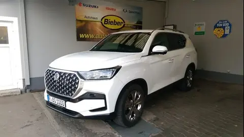 Annonce SSANGYONG REXTON Diesel 2021 d'occasion 