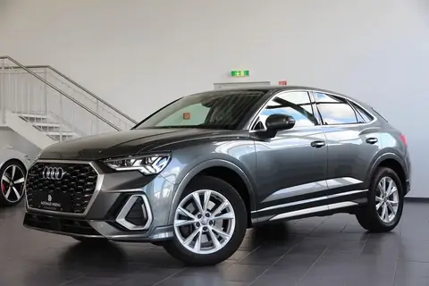 Annonce AUDI Q3 Essence 2020 d'occasion 