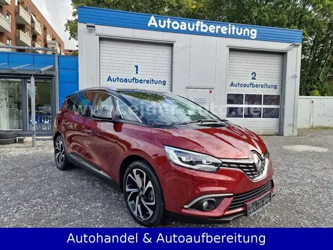 Annonce RENAULT SCENIC Essence 2018 d'occasion 