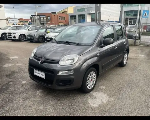 Annonce FIAT PANDA Essence 2018 d'occasion 