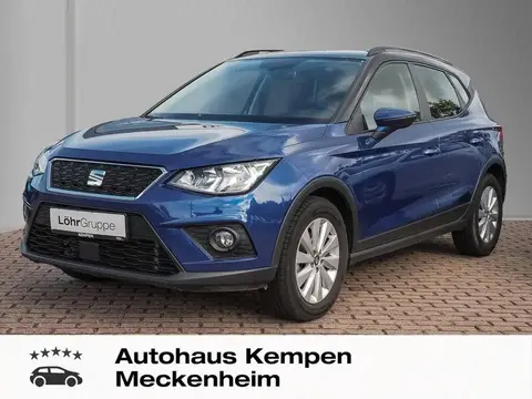 Used SEAT ARONA Petrol 2020 Ad 