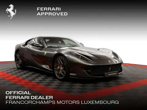 Annonce FERRARI 812 Essence 2018 d'occasion 