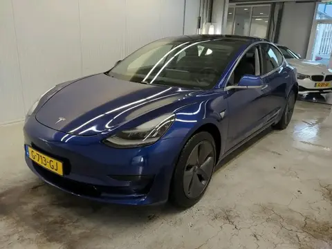 Annonce TESLA MODEL 3 Non renseigné 2019 d'occasion 