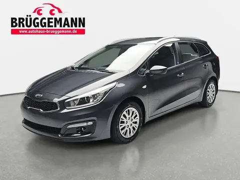 Used KIA CEED Petrol 2018 Ad 