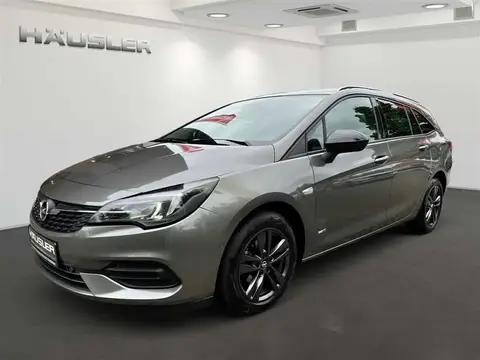 Annonce OPEL ASTRA Essence 2022 d'occasion 