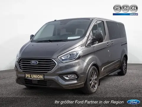 Annonce FORD TOURNEO Diesel 2019 d'occasion 