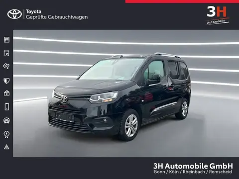 Used TOYOTA PROACE Petrol 2020 Ad 