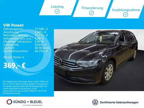 Annonce VOLKSWAGEN PASSAT Diesel 2024 d'occasion 