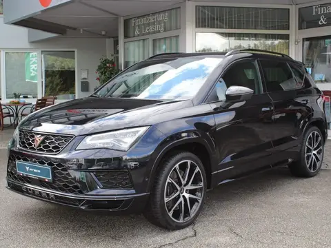 Annonce CUPRA ATECA Essence 2020 d'occasion 