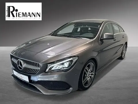 Annonce MERCEDES-BENZ CLASSE CLA Essence 2018 d'occasion 