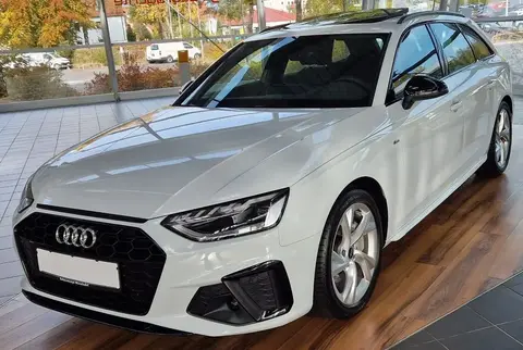 Annonce AUDI A4 Diesel 2024 d'occasion 