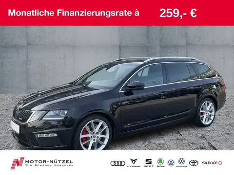 Annonce SKODA OCTAVIA Essence 2018 d'occasion 