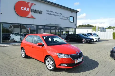 Annonce SKODA FABIA Essence 2020 d'occasion 