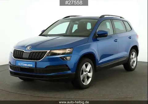 Annonce SKODA KAROQ Diesel 2021 d'occasion 