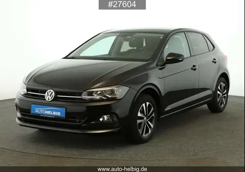 Annonce VOLKSWAGEN POLO Essence 2020 d'occasion 