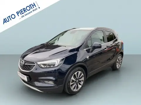 Annonce OPEL MOKKA Essence 2019 d'occasion Allemagne