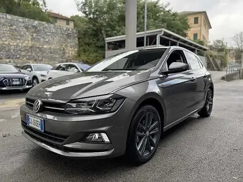 Annonce VOLKSWAGEN POLO Essence 2020 d'occasion 