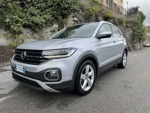 Used VOLKSWAGEN T-CROSS Petrol 2020 Ad 