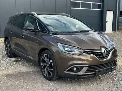 Used RENAULT GRAND SCENIC Petrol 2018 Ad 