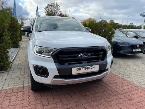 Annonce FORD RANGER Diesel 2019 d'occasion 