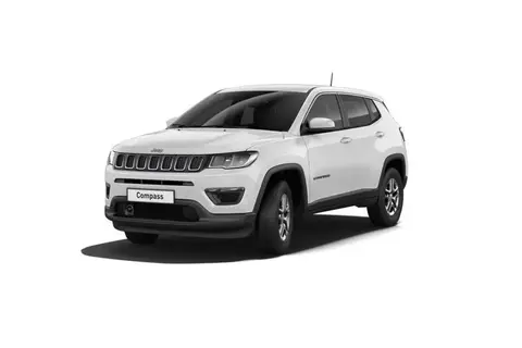 Annonce JEEP COMPASS Diesel 2020 d'occasion 