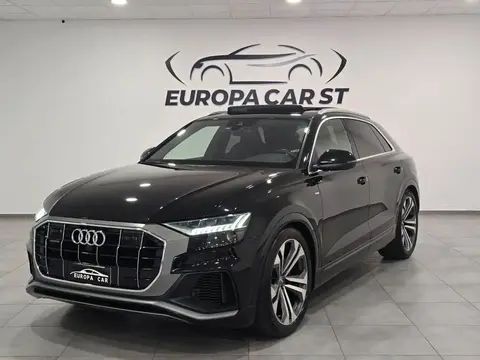 Used AUDI Q8 Hybrid 2019 Ad 